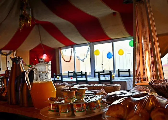 Alan Luxury Tent Merzouga
