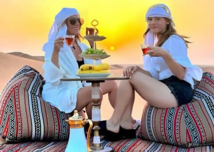 Alan Luxury Tent Merzouga