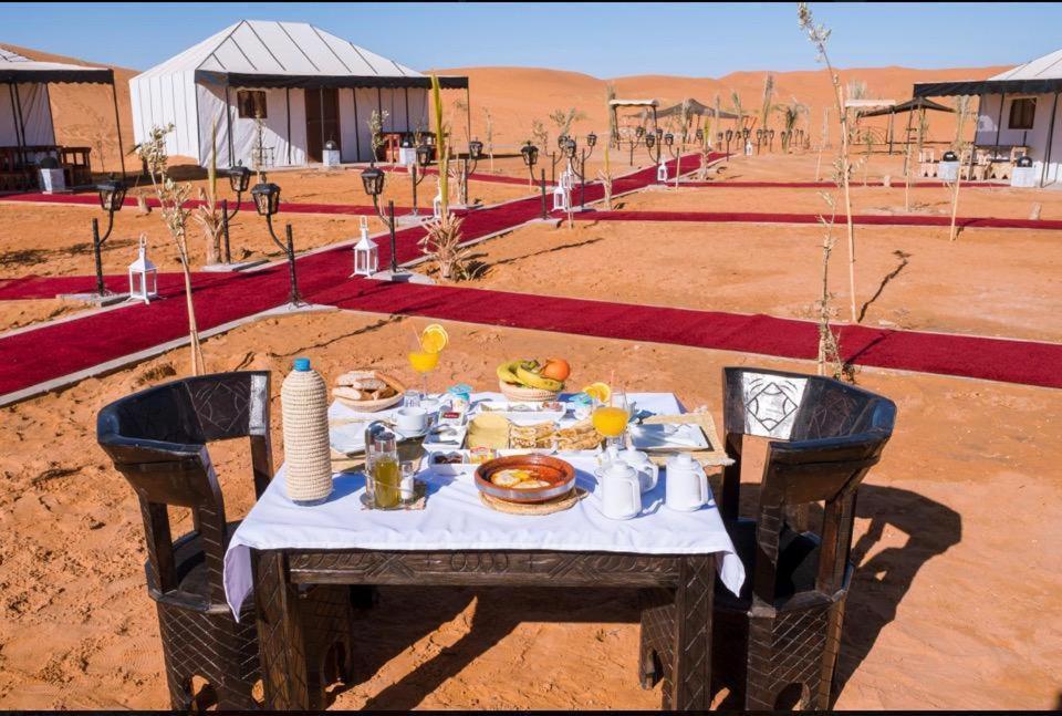 Alan Luxury Tent * Merzouga