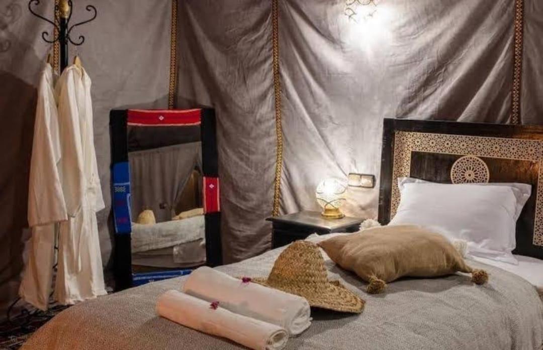 Alan Luxury Tent Apartment