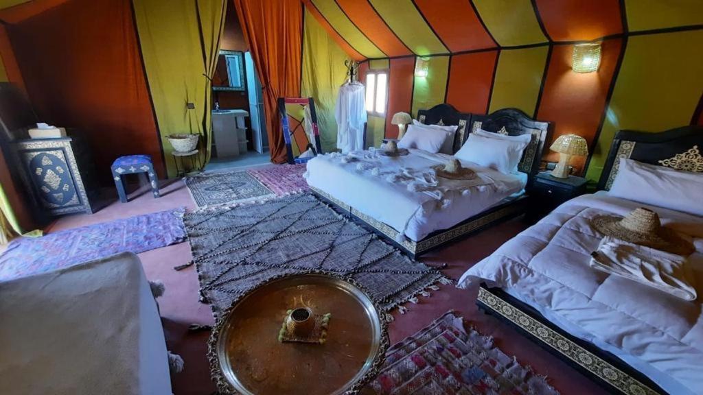 Alan Luxury Tent * Merzouga