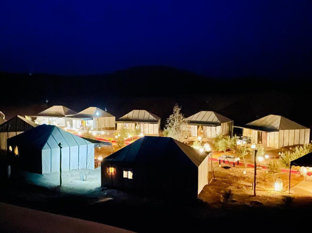 Apartment Alan Luxury Tent Merzouga