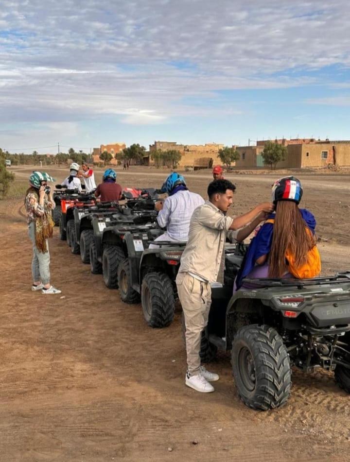 Alan Luxury Tent * Merzouga