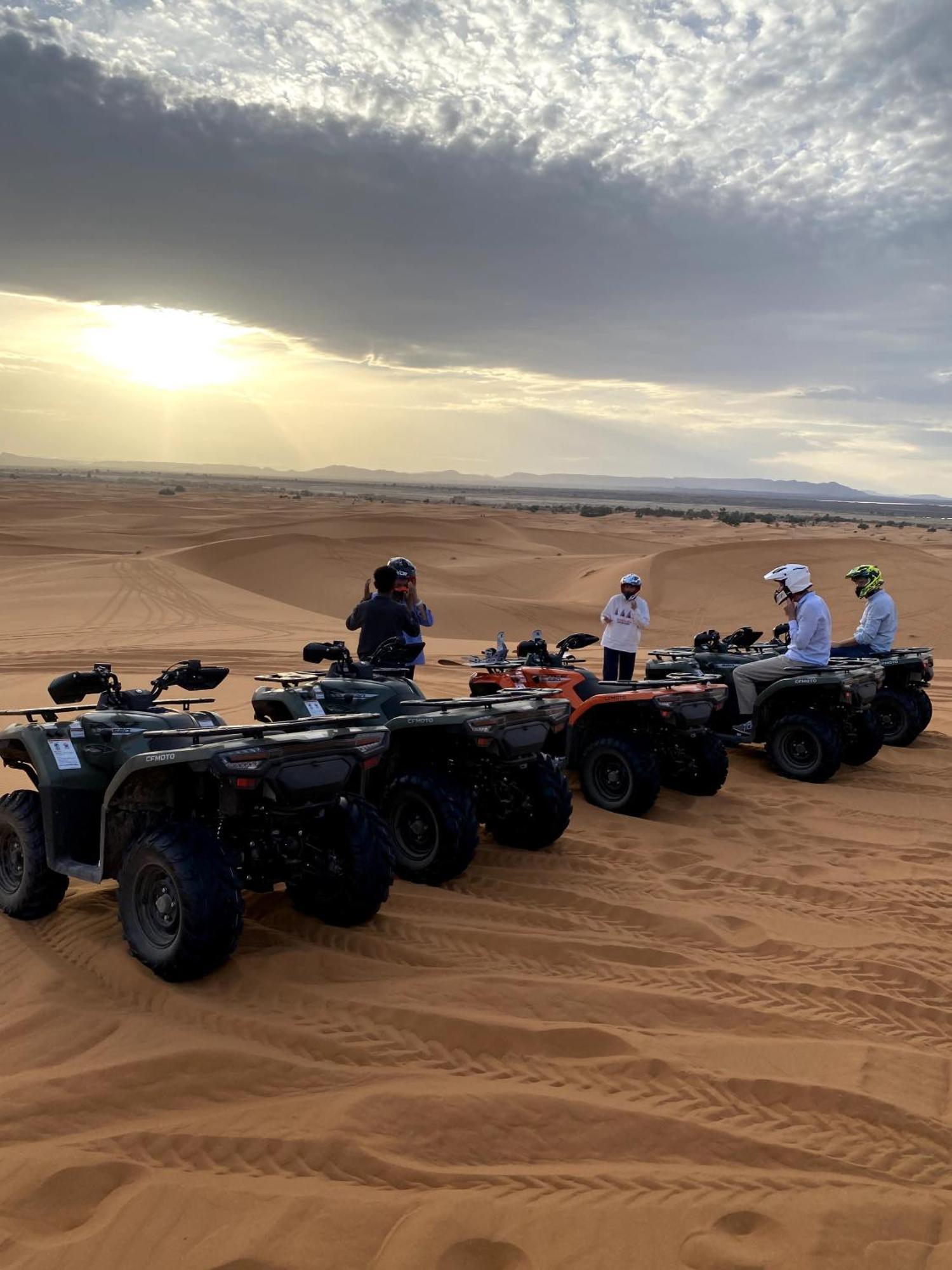 Alan Luxury Tent * Merzouga