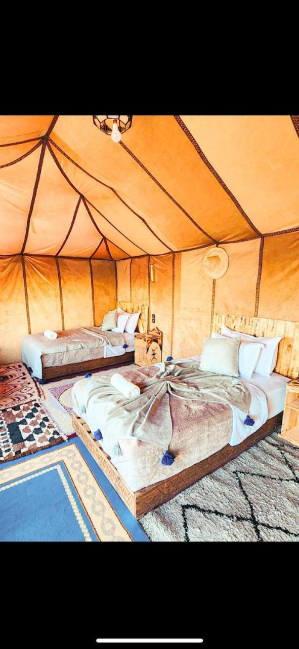Alan Luxury Tent Apartment Merzouga