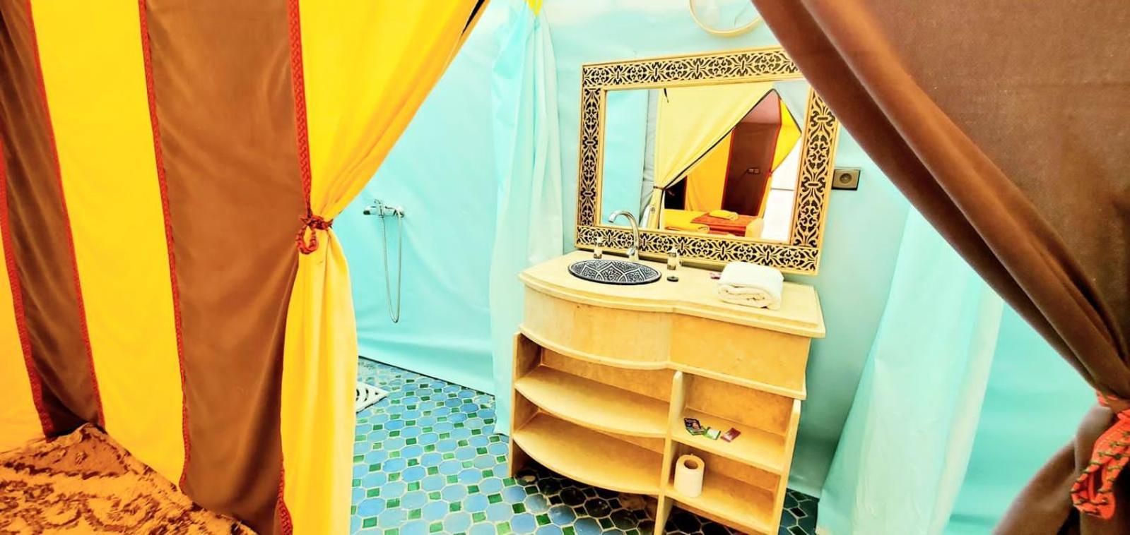 Alan Luxury Tent