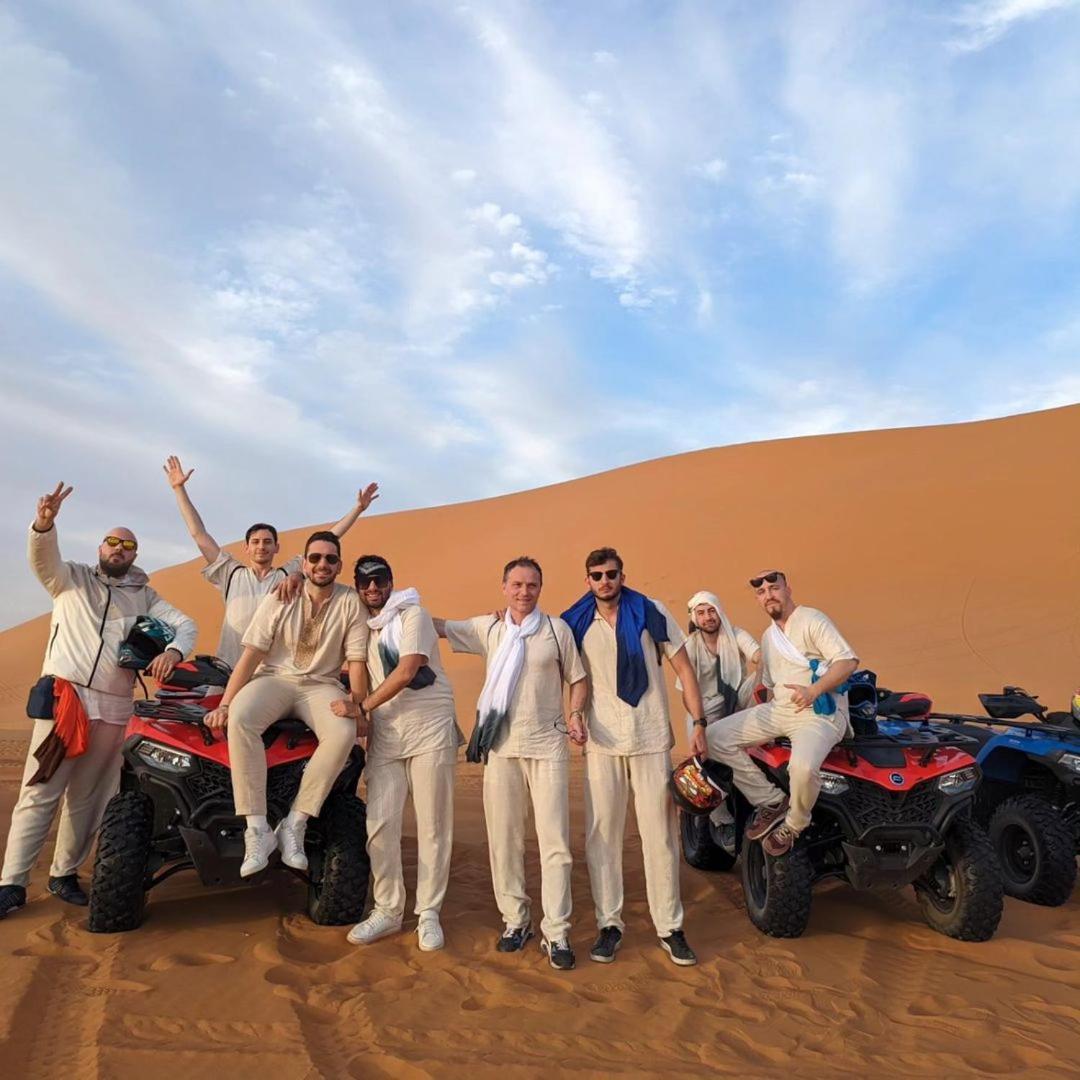 Apartment Alan Luxury Tent Merzouga