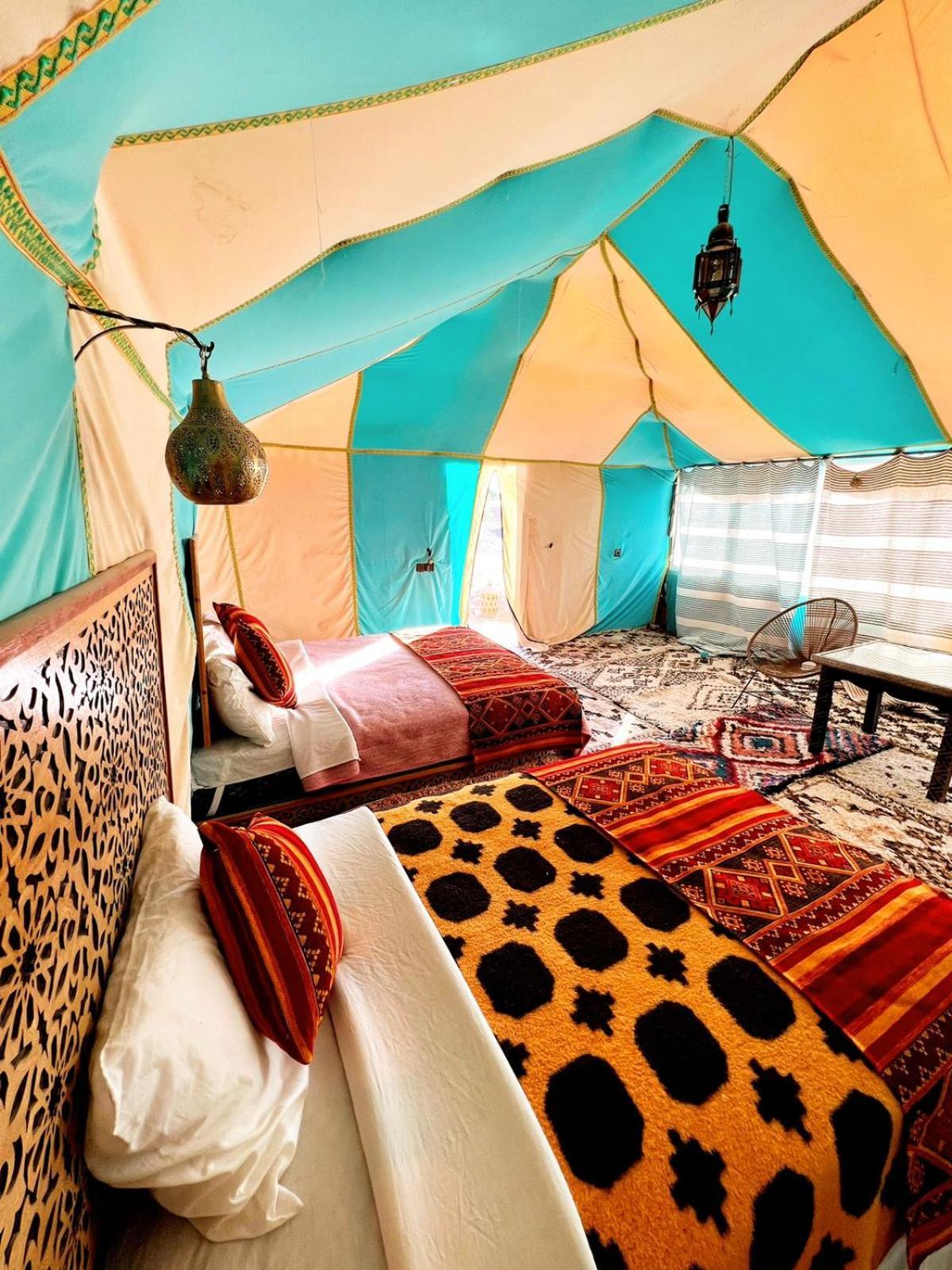 Alan Luxury Tent Apartment Merzouga