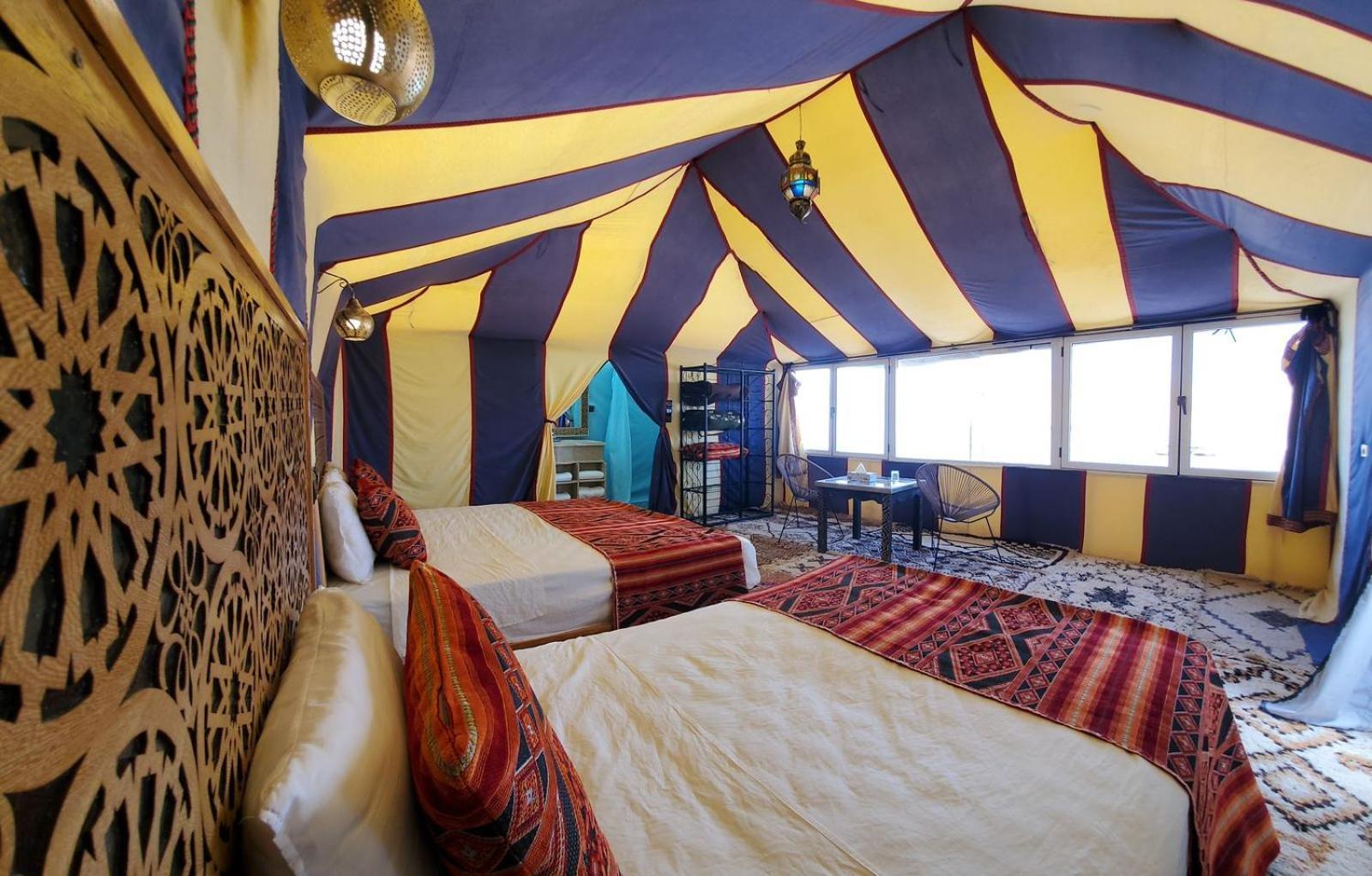 Alan Luxury Tent *